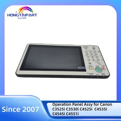 Beli Panel Operasi Assy FM1-W488-010 untuk Canon C3525i C3530i C4525i C4535i C4545i C4551i Majelis Panel Kontrol Suku Cadang Perlengkapan Hongtaipart pembuatan online