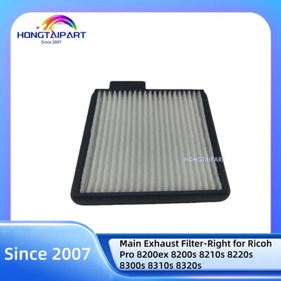 Beli Filter Knalpot Utama-Kanan D0BX6889 D1796889 untuk Ricoh Pro 8200ex 8200s 8210s 8220s 8300s 8310s 8320s pembuatan online