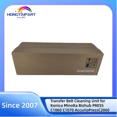 Beli Unit Pembersih Sabuk Transfer A50UR70633 A50UR70655 untuk Konica Minolta Bizhub PRESS C1060 C1070 AccurioPress C2060 C2070 C3080 C4070 C4080 C83hc AccurioPrint C4065 pembuatan online