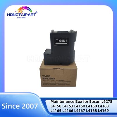 Beli Kotak Pemeliharaan E-04D1 untuk Epson L6278 L4150 L4153 L4158 L4160 L4163 L4165 L4166 L4167 L4168 L4169 L4170 L4266 L4268 L4269 L6160 M3180 M3170 pembuatan online