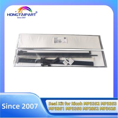 Beli Kit Seal untuk Ricoh MP3352 MP3353 MP3351 MP3350 MP2852 MP3025 MP2851 Pasokan suku cadang pembuatan online