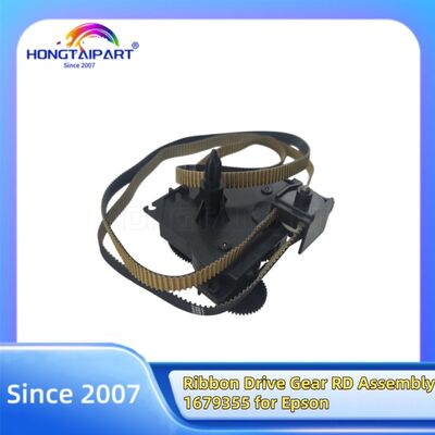 Beli Ribbon Drive Gear RD Assembly 1679355 untuk Epson LQ-2190 suku cadang pasokan Hongtaipart pembuatan online