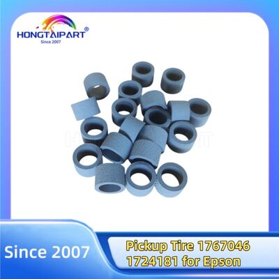 Beli Pickup Tire 1767046 1724181 untuk Epson L6160 L6170 L6190 M2140 ET3750 M1100 M1120 M1140 M1170 M1180 M2120 M2140 M2170 M3140 M3170 M3180 L6061 L6071 L6161 L6166 L6168 L6171 L6176 L6178 L6191 Suku Cadang pembuatan online