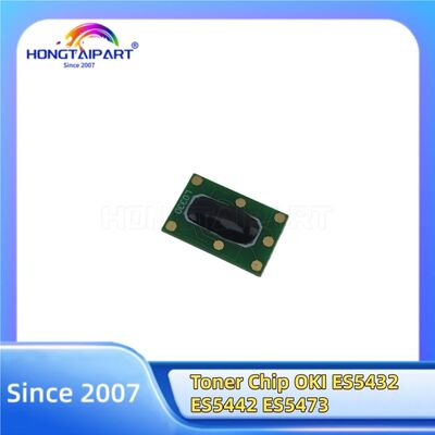 Beli Toner Chip 46490623 46490621 46490622 untuk OKI ES5432 ES5442 ES5473 suku cadang pasokan Hongtaipart pembuatan online