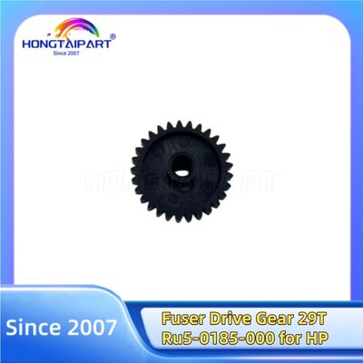 Beli Fuser Drive Gear 29T Ru5-0185 Ru5-0185-000 untuk HP 1010 1012 1015 1018 1020 M1005 3015 3020 3030 Canon Fax L100 L120 L95 L160 L140 suku cadang pembuatan online