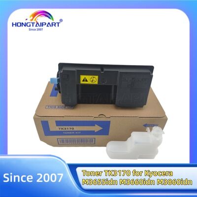 Beli Toner TK3170 untuk Kyocera M3655idn M3660idn M3860idn M3860idnf P3055dn P3055dn P3060dn P3150dn P3155dn Pasokan Suku Cadang pembuatan online