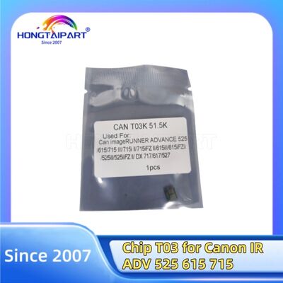 Beli Chip T03 untuk Canon IR ADV 525 615 715 suku cadang pasokan Hongtaipart pembuatan online