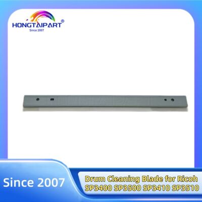 Beli Blade pembersih drum untuk Ricoh SP3400 SP3500 SP3410 SP3510 printer suku cadang HONGTAIPART pembuatan online