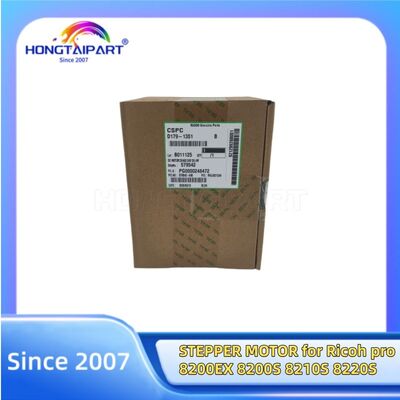 Beli Stepper motor D1791351 untuk Ricoh pro 8200EX 8200S 8210S 8220S suku cadang Hongtaipart pembuatan online