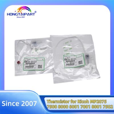 Beli Thermistor AW100131 AW100132 untuk Ricoh MP2075 7500 8000 6001 7001 8001 7502 Suku Cadang pembuatan online