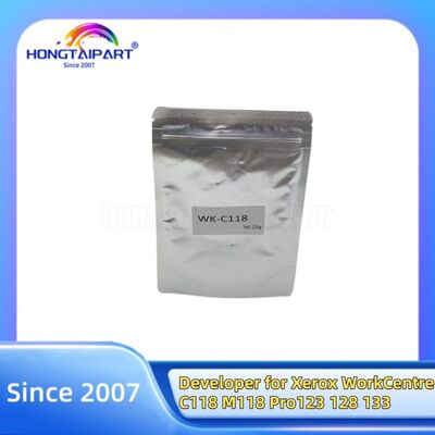 Beli Pengembang untuk Xerox WorkCentre C118 M118 Pro123 123 128 133 WC5222 WC5225 WC5230 WC5019 WC5021 Phaser 5500 5550 Suku Cadang Bubuk HONGTAIPART pembuatan online