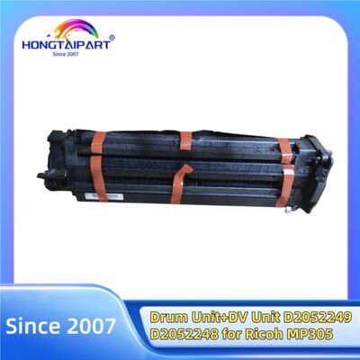 Beli Unit Drum+Unit DV D2052249 D2052248 untuk Suku Cadang Ricoh MP305 Pasokan Hongtaipart pembuatan online
