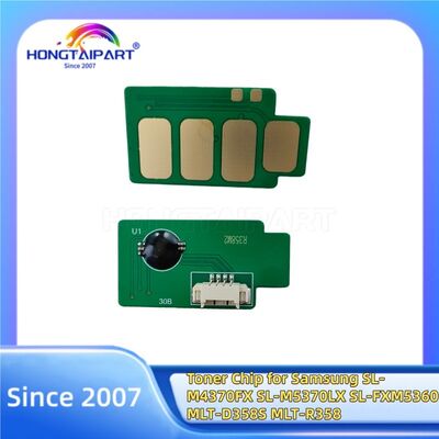Beli Toner Chip untuk Samsung SL-M4370FX SL-M5370LX SL-FXM5360 MLT-D358S MLT-R358 Laser Multifunction Printer suku cadang pembuatan online