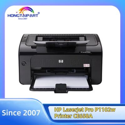 Beli HP LaserJet Pro P1102w CE658A Printer Supply Hongtai pembuatan online