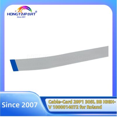 Beli Cable-Card 29P1 305L BB HIGH-V 1000014072 untuk Roland EJ-640 XT-640 BD-8 BN2-20 BN2-20A BY-20 BN2-30 Suku Cadang Pengganti HONGTAIPART pembuatan online