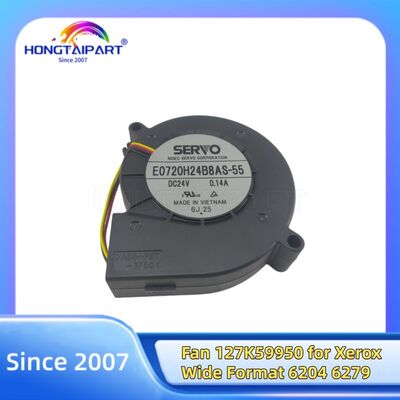 Beli Penggemar 127K59950 untuk Xerox Wide Format 6204 6279 Printer Spare Parts Replacement HONGTAIPART pembuatan online