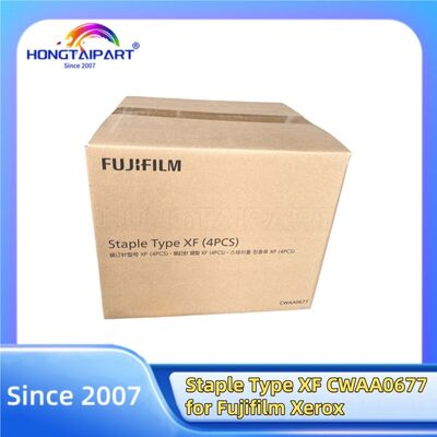 Beli Tipe Stapler XF CWAA0677 untuk Xerox DC 4110 4112 4127 4590 4595 900 1100 9000 D95 D110 D125 D136 Suku Cadang Kartrid Perlengkapan Kantor pembuatan online