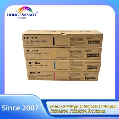 Beli Toner Cartridge CT202295 CT202292 CT202293 CT202294 untuk Xerox Versant 80 180 170i 180i Press Suku Cadang Perlengkapan Kantor pembuatan online