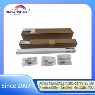 Beli Unit Pembersih Fuser CET7188 untuk Konica Minolta Bizhub 554e 654 754 654e 754e Suku Cadang Pengganti HONGTAIPART pembuatan online