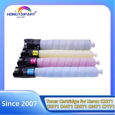 Beli Toner Cartridge untuk Xerox C2271 C3371 C4471 C5571 C6671 C7771 C2273 C3372 C3373 C4473 C5573 C6673 C7773 C3070 C3570 C4570 C5570 C6570 C7070 CT202630 CT202631 CT202632 CT202633 CT202634 CT202635 pembuatan online