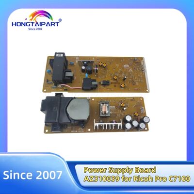 Beli Power Supply Board AZ310039 untuk Ricoh Pro C7100 7100s 7100x C7110 7110s 7110x Power Pack Transfer AZ31-0039 Printing Spare Parts Hongtaipart 220V pembuatan online