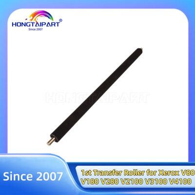 Beli 1 Transfer Roller 059K80882 059K80881 untuk Xerox V80 V180 V280 V2100 V3100 V4100 1st BTR Roll Spare Parts Hongtaipart pembuatan online