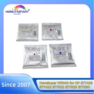 Beli Pengembang W9040 untuk HP E77428 E77422 E77822 E77825 E77830 Printer Color Powder Perlengkapan kantor printer pembuatan online