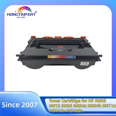 Beli Kartrid Toner W1470A 147A untuk HP M635 M612 M636 M634z M634h M611x M611dn M610dn Kit Toner Printer Laser Perlengkapan Kantor pembuatan online