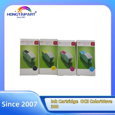 Beli Kartrid tinta asli untuk OCE ColorWave 300 Kartrid warna 1060091360-K 1060091361-C 1060091362-M 1060091363-Y Perlengkapan Kantor pembuatan online