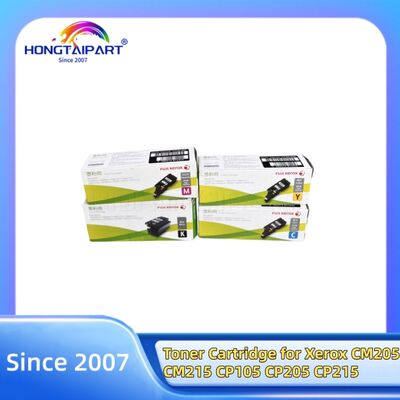 Beli Kartrid Toner Asli untuk Xerox CM205 CM215 CP105 CP205 CP215 Color Toner Kit CT201595 CT201596 CT201597 CT201598 Perlengkapan Kantor pembuatan online