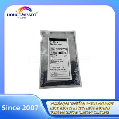 Beli Pengembang D-2505 6LJ83445000 untuk Toshiba E-STUDIO 2007 2306 2309A 2329A 2507 2802AF 2802AM 2809A 2822AF 2822AM 2823AM 2829A Serbuk Kantor Konsumsi Supply pembuatan online
