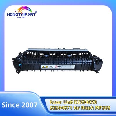 Beli Unit Fuser D2594058 D2594071 untuk Ricoh MP305 Kit perakitan printer suku cadang pasokan Hongtaipart pembuatan online