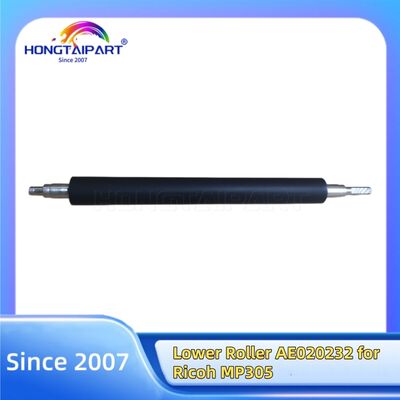 Beli Roller bawah AE020232 untuk Ricoh MP305 Printer Fuser Panas Roller Tekanan suku cadang Supply Hongtaipart pembuatan online