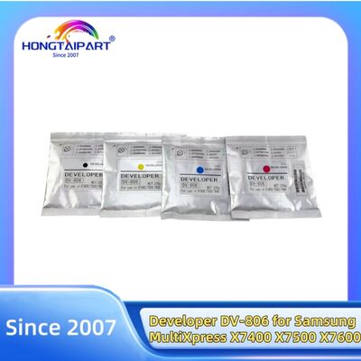 Beli Pengembang DV-806 untuk Samsung MultiXpress X7400 X7500 X7600 Printer Bubuk Warna Pasokan Bahan Habis Pakai Kantor pembuatan online