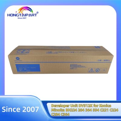Beli Unit Pengembang Asli DV512 untuk Konica Minolta BH224 284 364 554 C221 C224 C284 C364 C454 C554 C283 C223S C285 C286 C365 Perlengkapan Kantor pembuatan online