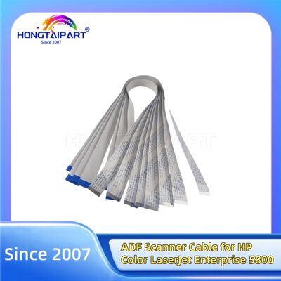 Beli Kabel pemindai ADF untuk HP Color LaserJet Enterprise 5800 Printing Spare Parts Perlengkapan kantor pembuatan online