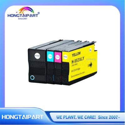 Beli Kartrid Tinta Warna Kompatibel dengan HP 953XL untuk Officejet Pro 7720 7730 7740 8210 pembuatan online
