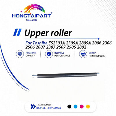 Beli Roller Fuser Atas HR-2505-U 6LJ83405000 untuk Toshiba E-studio 2303A 2309A 2809A pembuatan online