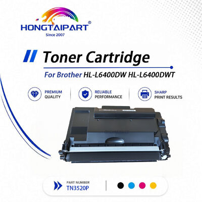 Beli Kartrid Toner TN3520P Untuk Brother HL-L6400DW HL-L6400DWT pembuatan online