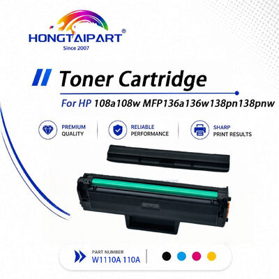 membeli Kartrid Toner W1110A 110A Kompatibel Dengan HP 108a 108w MFP 136a 136w 138pn pembuatan online
