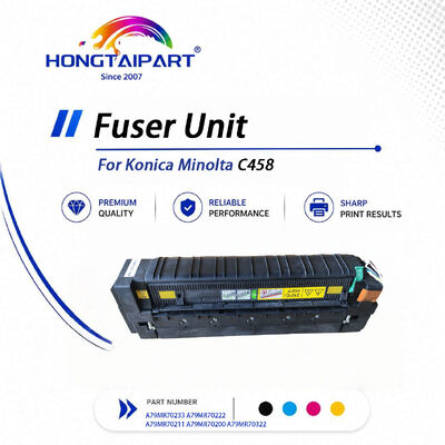 membeli Unit Perbaikan Seri A79MR Rakitan Fuser Pengganti Konica Minolta Bizhub C458 pembuatan online
