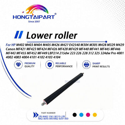 membeli Roller Tekanan Rendah LPR-M402 RM2-4696-000 RM2-4697-000 Untuk Printer Laser HP pembuatan online