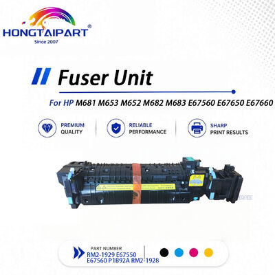 membeli Unit Fuser P1B92A RM2-1929 RM2-1928 Kompatibel dengan HP M652 M653 E67550 E67560 pembuatan online