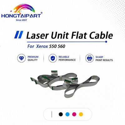 membeli Kabel Datar Unit Laser Kabel Pita ROS Untuk Mesin Fotokopi Xerox Color 550 560 pembuatan online