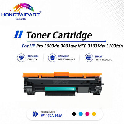 membeli Kartrid Toner HP Pro 3003dn 3003dw MFP 3103fdw W1450A 145A Toner Printer Hitam pembuatan online