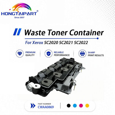 Beli Suku Cadang Mesin Fotokopi CWAA0869 Waste Toner Collector untuk Seri Xerox SC2020 pembuatan online