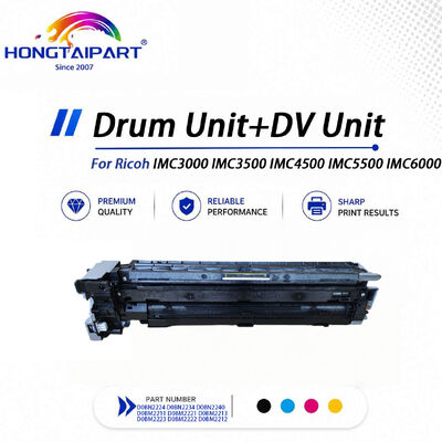 membeli Unit Drum Unit DV D0BN D0BM Cocok Ricoh IMC3000 IMC3500 IMC4500 Bagian Mesin Fotokopi pembuatan online