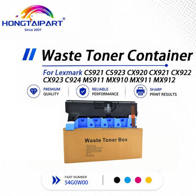 Beli Botol Toner Limbah Lexmark 54G0W00 CS923 CX922 MS911 pembuatan online