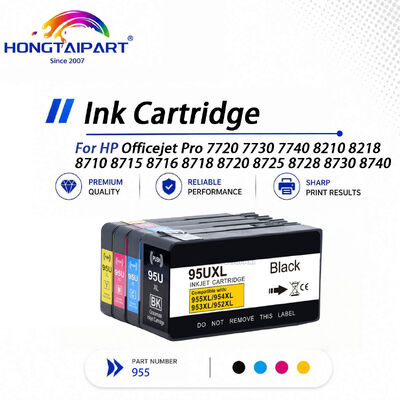 Beli Kartrid Tinta 955 Cocok untuk Printer HP Officejet Pro 7740 8710 8720 8730 pembuatan online