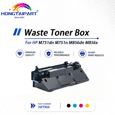 Beli Kotak Toner Limbah 3WT90A untuk HP M751dn M751n M856dn M856x pembuatan online